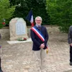 photo le maire anthony savale, au centre, entouré de ludovic chopin, michel baron et roland corbin.