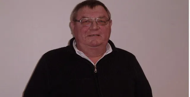 photo marcel levesque. &copy; le maine libre