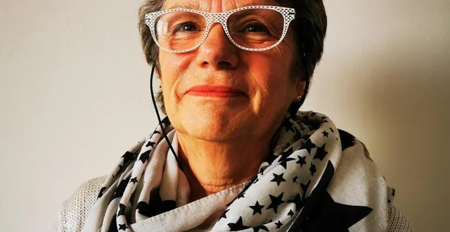 photo martine couet. &copy; archives le maine libre