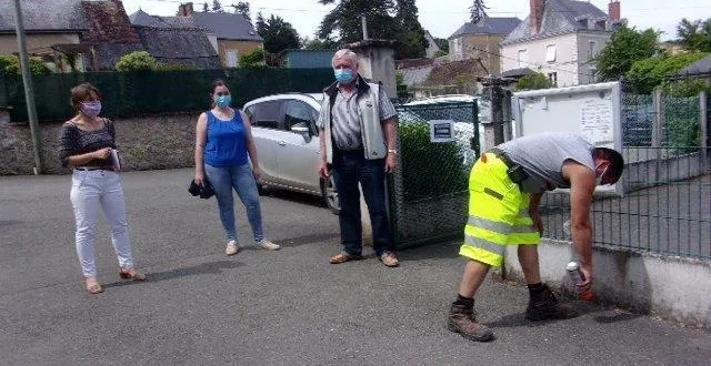 photo le sivos, les enseignants et les municipalités préparent la rentrée scolaire dans les meilleures conditions sanitaires. &copy; le maine libre