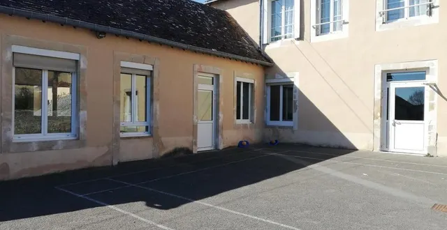 photo l’école marius-coutard va de nouveau accueillir les enfants à partir d’aujourd’hui. &copy; le maine libre