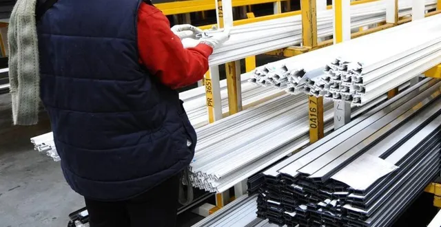 photo dans une usine de k-line. &copy; franck dubray, archives ouest-france