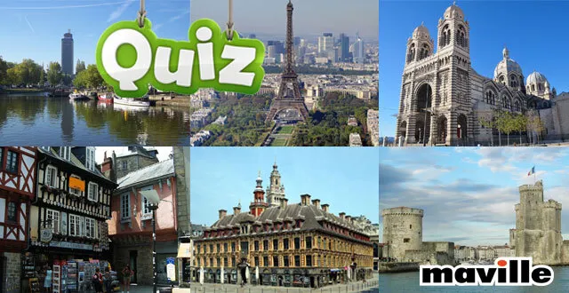 photo quiz. reconnaîtrez-vous ces 20 villes françaises ?
