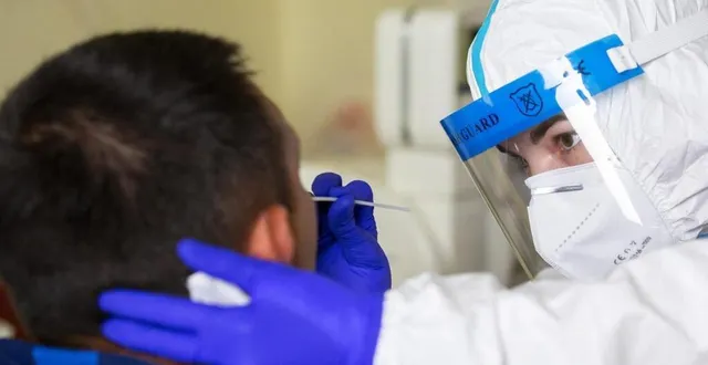 photo les laboratoires de biologie, qui réalisent les tests. &copy; gyorgy varga / epa-efe