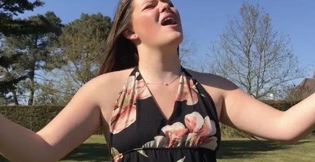 photo eva a 20 ans. &copy; le maine libre