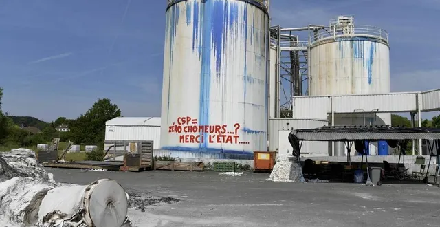 photo la dépollution du site pourrait se monter à 4 millions d’euros. &copy; archives le maine libre – yvon loué