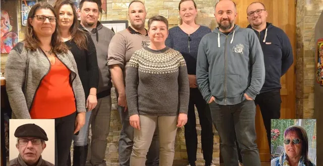 photo la liste « vos idées sont nos projets » &copy; ouest-france