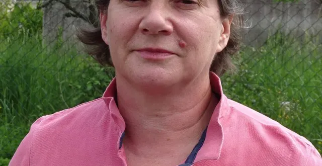 photo agnès verdier est chargée des affaires scolaires &copy; le maine libre