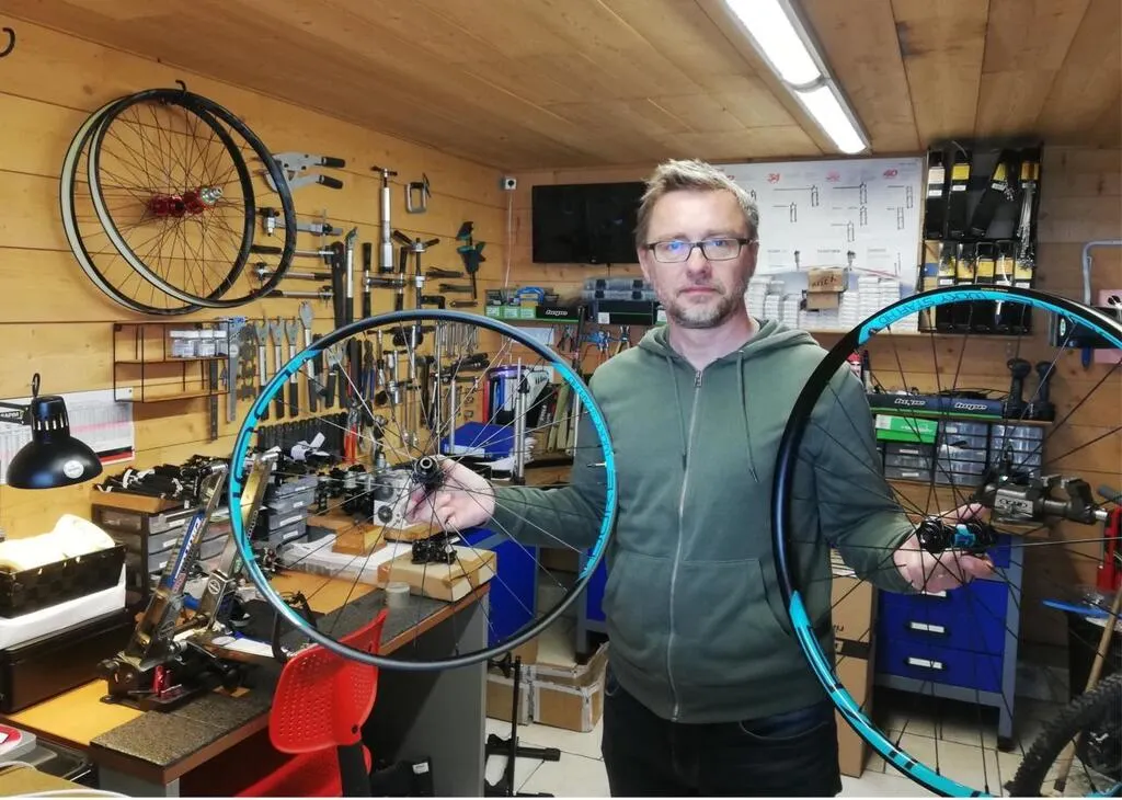 Trébeurden. À Trégor Ryde, le monde du vélo roule toujours - Lannion ...