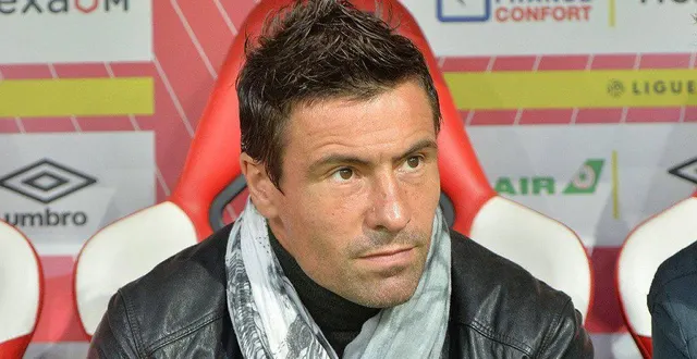 photo sébastien larcier, le nouveau directeur sportif d'angers sco, fait le point sur le mercato. &copy; jérôme fouquet