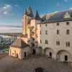 photo le château de saumur a rouvert.
