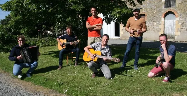 photo le dernier clip du groupe sarthois « sans prétention » cartonne. &copy; ouest-france