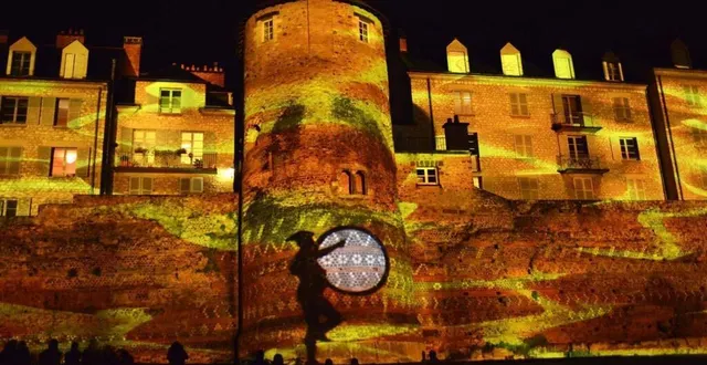 photo la muraille vous fera voyager cette année dans le sillage de l’aviateur et écrivain antoine de saint-exupéry. &copy; archives le maine libre