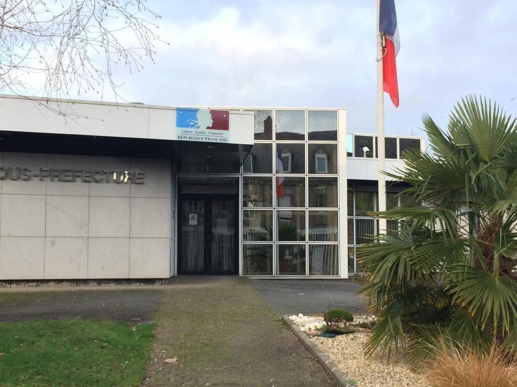 Guingamp. La sous-préfecture fermée vendredi - Guingamp.maville.com