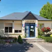 photo la mairie de la chapelle-du-bois, où pascal bourgoin devrait succéder à jean-paul dubois.