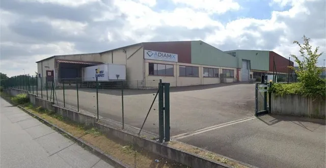 photo la société adiamix est implantée à alençon, depuis 2002 et dispose aussi d’un site, au sap-en-auge. &copy; capture d’écran google street view