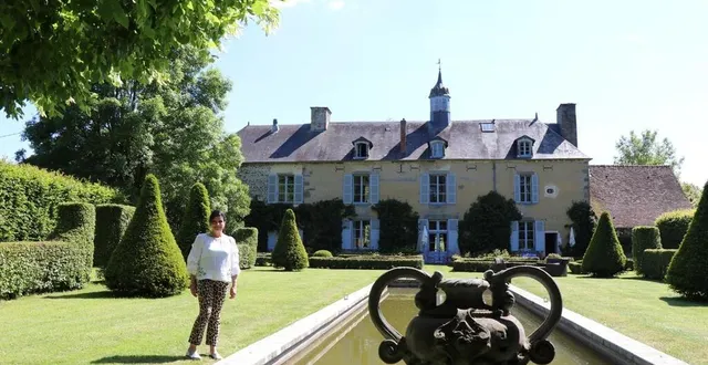 photo marie alice debert essuie désistement sur désistement. ce qui n’empêche pas son domaine de cordey d’être fin prêt pour les vacanciers. &copy; ouest-france
