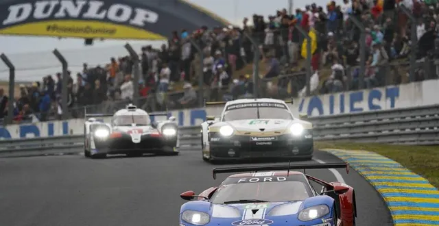 photo la 88e édition des 24 heures du mans se tiendra en vrai les 19 et 20 septembre 2020. &copy; archives le maine libre – denis lambert