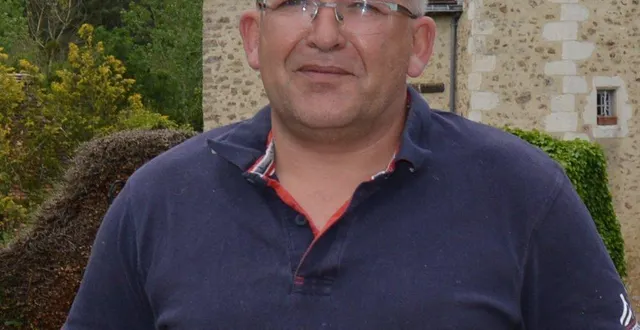 photo renaud gauthier a été élu maire de conflans-sur-anille. &copy; le maine libre