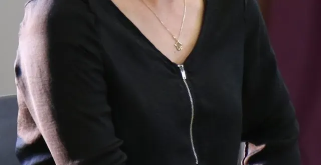 photo julie bauvais, référente famille au centre social. &copy; le maine libre