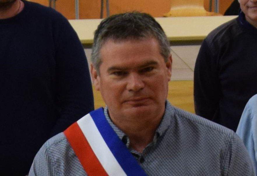 Pays de Quimperlé. Querrien Stéphane Cado, élu maire de la commune