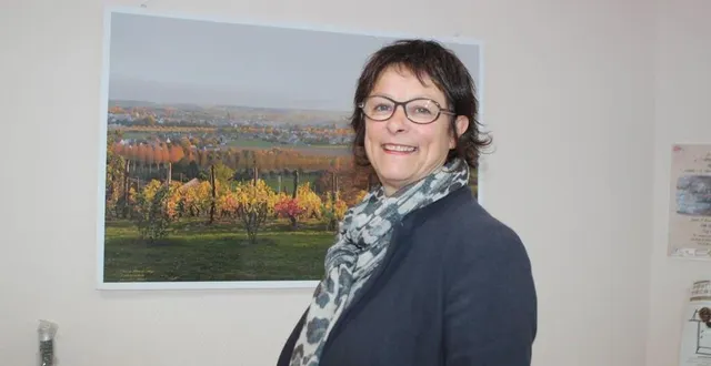 photo nadine grelet-certenais sera élue maire ce lundi 25 mai en fin d’après-midi. &copy; archives le maine libre