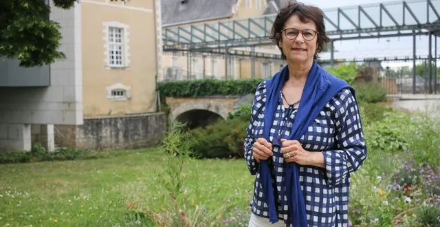 photo sauf surprise, nadine grelet-certenais deviendra maire de la flèche lundi 25 mai 2020. elle prendra la suite de guy-michel chauveau, aux manettes depuis 1989. &copy; ouest-france