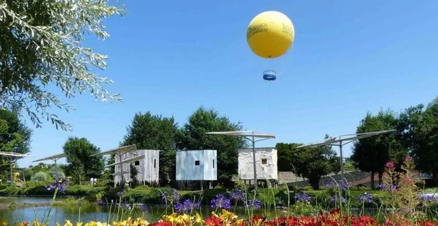 photo terra botanica rouvrira ses portes le 4 juin avec quelques nouveautés. &copy; dr