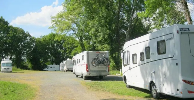 photo à quelques jours du week-end de la pentecôte, la préfecture rappelle que les campings doivent rester fermés. &copy; archives ouest-france