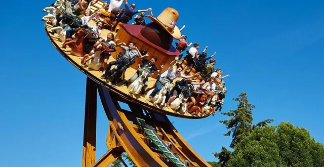 photo papéa parc devrait rouvrir le 27 juin 2020. avec un protocole sanitaire. &copy; archives ouest-france