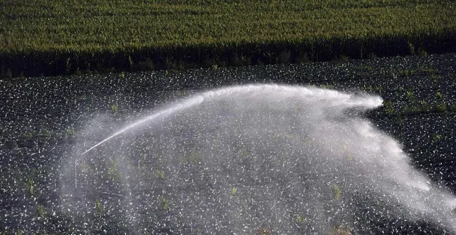 photo la fdsea et les jeunes agriculteurs de la sarthe estiment que l’administration leur impose de plus en plus de restrictions sur l’utilisation de l’eau pour l’arrosage des cultures tandis que les communes « gaspillent ». &copy; archives le maine libre – hervé petitbon