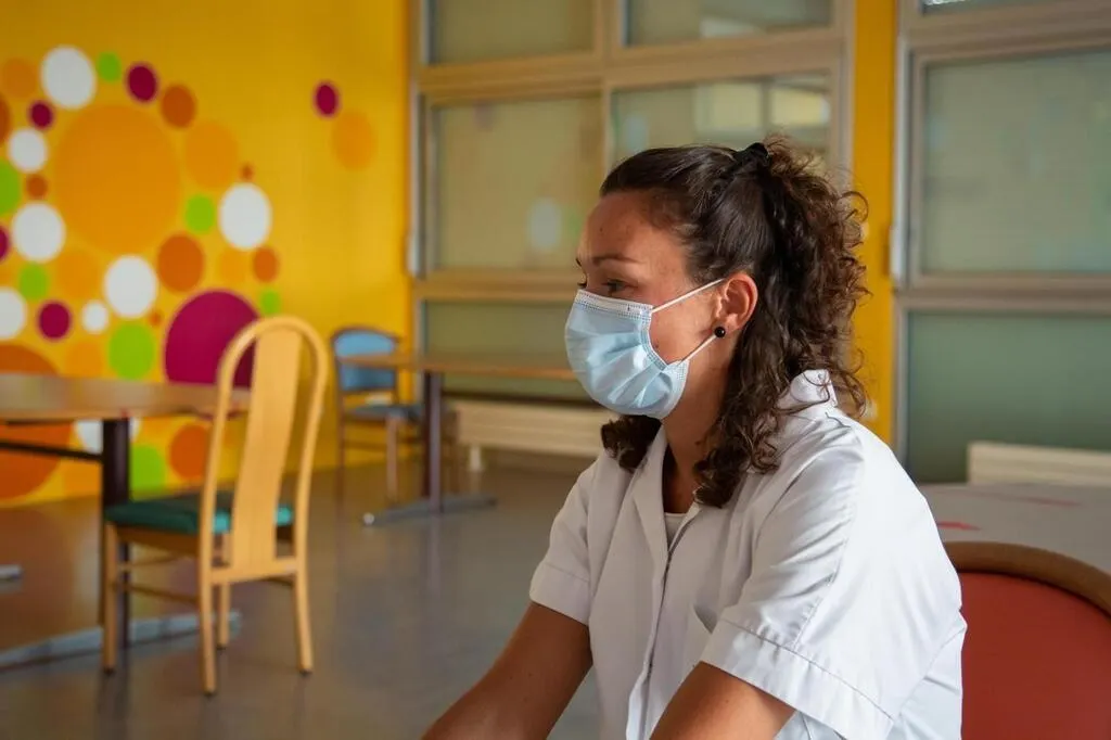 Coronavirus. SaintSaturnin après le covid19, le centre de l’Arche