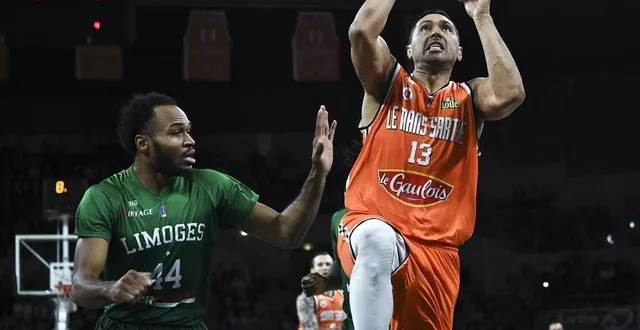 photo jp batista a annoncé son départ du msb. &copy; photo archives le maine libre denis lambert