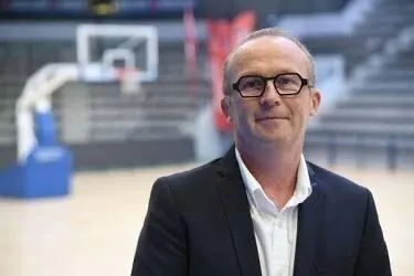 photo le président de l'eab, thierry boisseau. &copy; dr