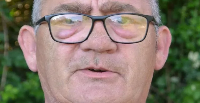 photo éric guilmin réélu maire. &copy; ouest-france