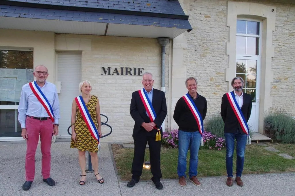 Municipales à VillonslesBuissons. Patrick de Bruyn est le nouveau