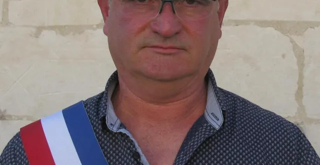 photo patrick renard, le nouveau maire. &copy; ouest-france