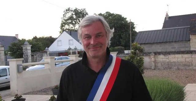 photo benoît ledoux a été élu mardi soir et succède à lydia l’herroux. &copy; co