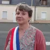 photo agnès verdier, maire de villaines-sous-lucé.