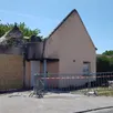 photo l’incendie a totalement détruit la maison que dimitri gallet louait à la sagim depuis 2009.