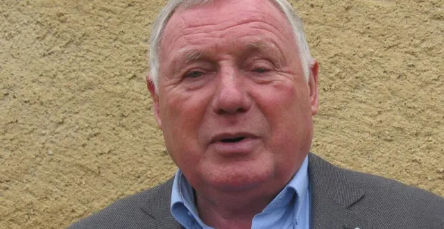 photo francis boussion a été réélu maire. &copy; ouest-france