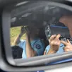 photo le motard a été contrôlé à 149 km/h au lieu des 80 autorisés.