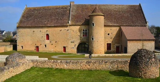 photo l’entrée au manoir de la cour sera gratuite tout le mois de juin. &copy; archives ouest-france