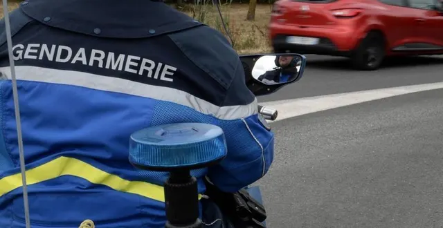 photo plusieurs points de contrôle sont annoncés par la gendarmerie chaque semaine. &copy; archives