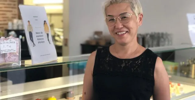 photo mardi 2 juin, le mans. chisa ogawa change son restaurant takayanagi qui devient ikoï. &copy; le maine libre