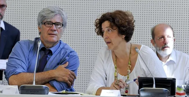 photo la liste d’isabelle sévère (eelv) a rejoint celle du maire sortant stéphane le foll (ps) pour le second tour des élections municipales. &copy; archives