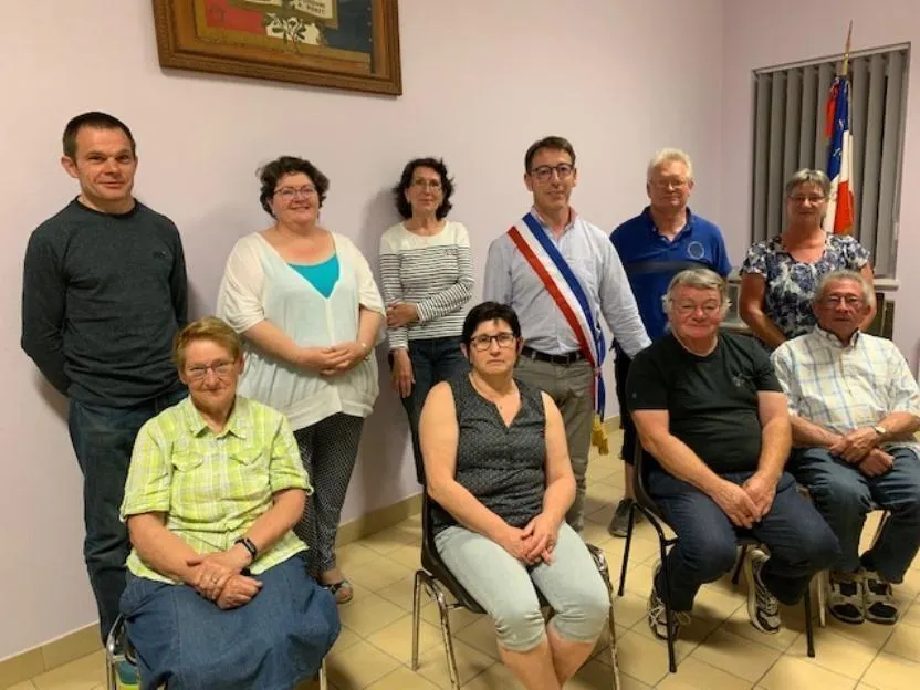 Municipales à JeanVital Hamard élu pour un