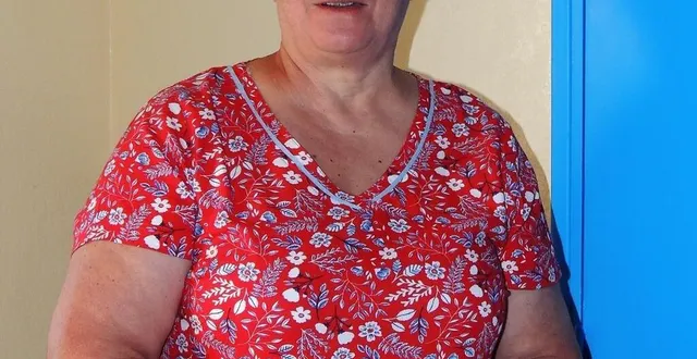 photo nadine mercier. &copy; le maine libre