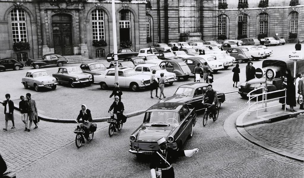 La première voiture made in Rennes fête ses 60 ans