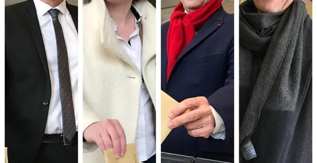 photo il y aura bien quatre candidats au second tour des municipales à alençon : emmanuel darcissac, sophie douvry, joaquim pueyo et pascal mesnil. &copy; ouest-france